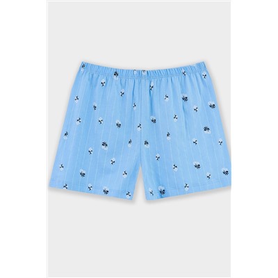 Комплект для девочек (рубашка, шорты) MARK FORMELLE, 1233510