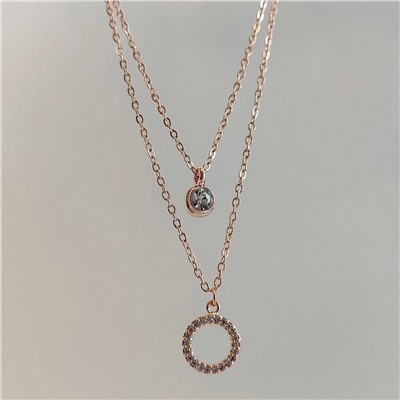 Подвеска на цепочке