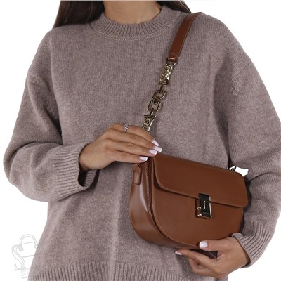 Сумка женская  90010C brown Cocy