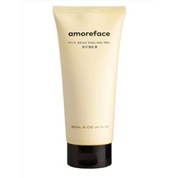 Amoreface Пилинг-гель для лица с рисовыми отрубями / Rice Peeling Gel, 180 мл 28063