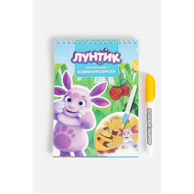 Многоразовая водная раскраска с маркером ACOOLA, 1076314