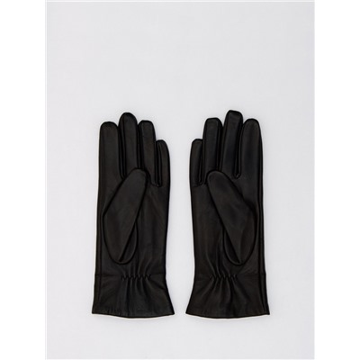 Перчатки 3551-5 black (размеры в ряду 7-7,5-8-8-8,5)