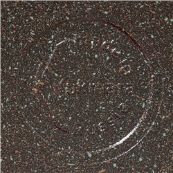Кастрюля-жаровня Granit ultra (original), 5 л, d=28 см, антипригарное покрытие, цвет чёрный