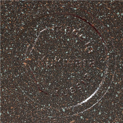 Кастрюля-жаровня Granit ultra (original), 5 л, d=28 см, антипригарное покрытие, цвет чёрный