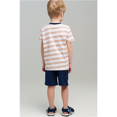 Комплект (Футболка+Брюки) PLAYTODAY, 1121879