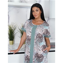 Платье Илона (Листья)