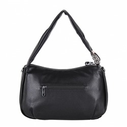 Сумка 575790 black Velina Fabbiana-Safenta