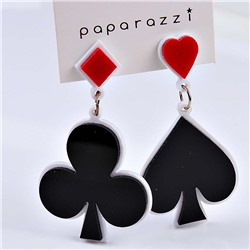 Серьги на гвоздиках арт. 13 4458 (id 264722)