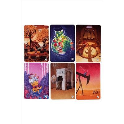 Набор доп. карточек "Персефона" Игрушки разных брендов, 266301