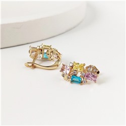 Серьги  Xuping