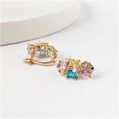 Серьги  Xuping