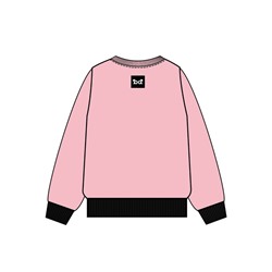 Толстовка трикотажная для девочек