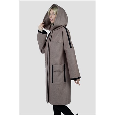 01-12240 Пальто женское демисезонное