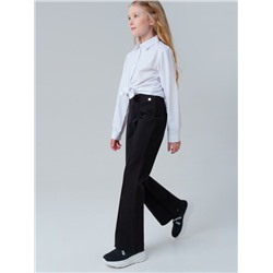 Брюки трикотажные для девочек