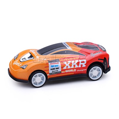 Набор машин "Гонка победителя-2" в коробке