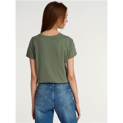 Апрель Футболка 1ЖДФК3967001