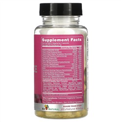 Eu Natural, Vibrance, Biotin & MSM, 60 Vegetarian Capsules