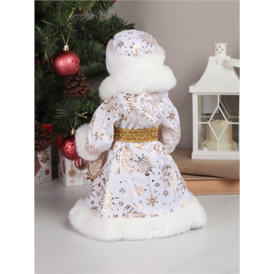 Фигурка Снегурочка 30 см / DB30-12 /уп 36/ музыкальная