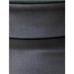 Расклешенная юбка из искусственной кожи