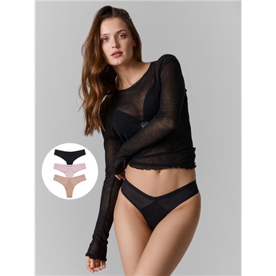 ТРУСЫ ЖЕНСКИЕ (3ШТ.) 412475-3