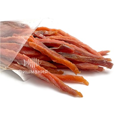 Горбуша солено сушеная Премиум