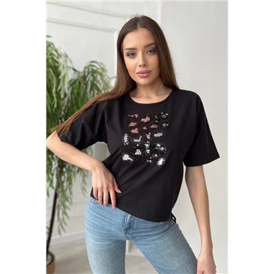 Натали Футболка 8209