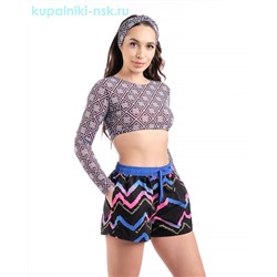 581 Шорты прогулочные женские (38-48)