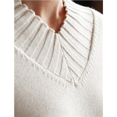 VILATTE Джемпер D39.357