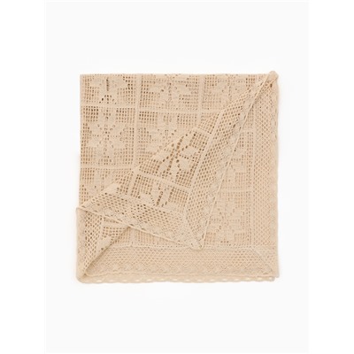 Скатерть «Этель. Ажур», 85×85±5 см