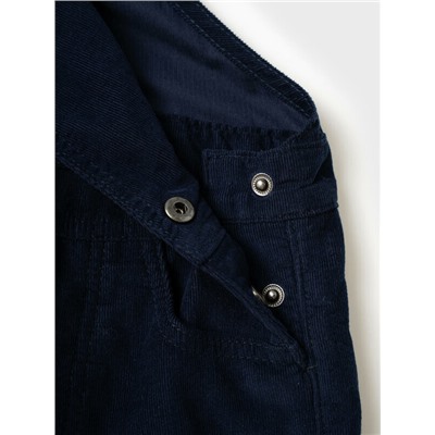 Полукомбинезон текстильный для мальчиков