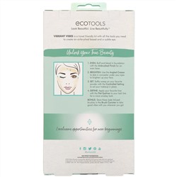 EcoTools, Vibrant Vibes Beauty Kit, набор из 5 компонентов