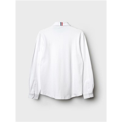 Сорочка трикотажная для мальчиков (regular fit)