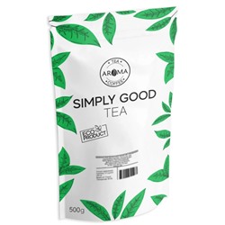 Aroma чай Индийский зеленый чай Ассам FBOP, 100гр.