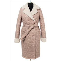 05-2063 Куртка женская зимняя (пояс)