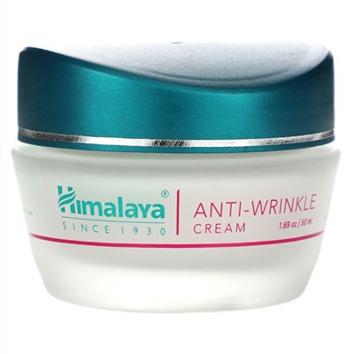 Himalaya, Крем от морщин, 50 мл (1.69 oz)