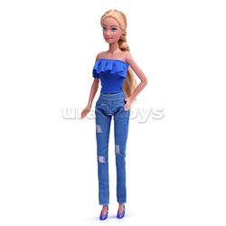 Кукла "Грейс" на листе