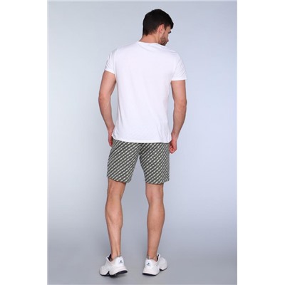 Шорты 36613 (Зеленый)