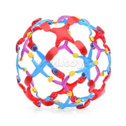 Запускалка (мяч) -трансформер "Бермуды" в пакете