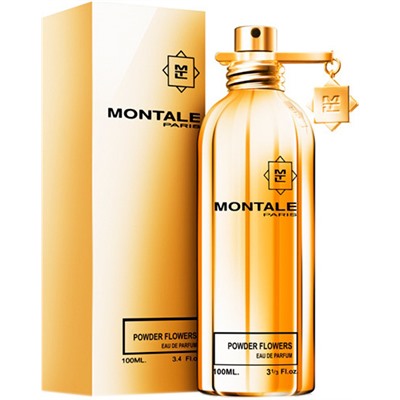MONTALE POWDER FLOWERS edp 2ml пробник