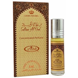 AL REHAB SULTAN AL OUD (6 мл*6 шт.)