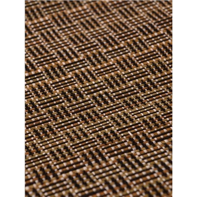 Коврик плетёный из сиграса, 150×60×0.7 см