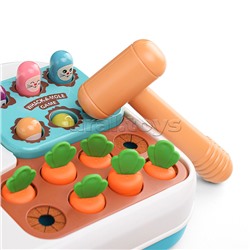 Игра развивающая "Cute carrot shape" в коробке