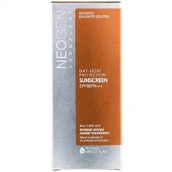 Neogen, Day-Light Protection, солнцезащитный крем, SPF50/PA+++, 50 мл (1,65 унции)