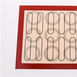 80330-30-40-БЖ Коврик для выпечки армированный (х200)