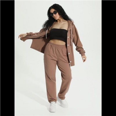 Костюм Престиж (Кофе)