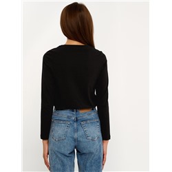 Апрель Лонгслив 1ЖДЛД3870001