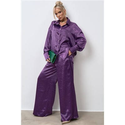 Костюм Зара (фиолетовый)