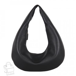Сумка женская кожаная 7821NN black Natale Navetta
