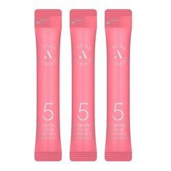 AllMasil Шампунь для окрашенных волос с пробиотиками защита цвета / Vegan 5 Probiotics Color Radiance Shampoo Stick Pouch, 20 шт. х 8 мл 23642