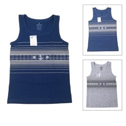 2682 Майка для мальчиков многоцвет (BAYKAR)